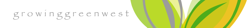 Growing Green West Logo